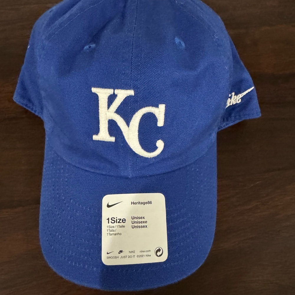 KC Royals hat